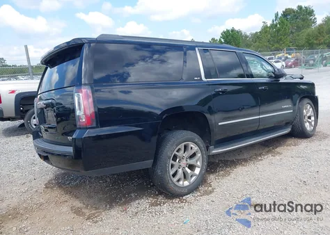 2018 GMC Yukon Xl C1500 Slt from USA, damaged, VIN 1GKS1GKC7JR106937